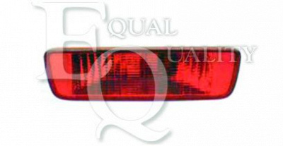 EQUAL QUALITY rn0079 -  Задний противотуманный фонарь